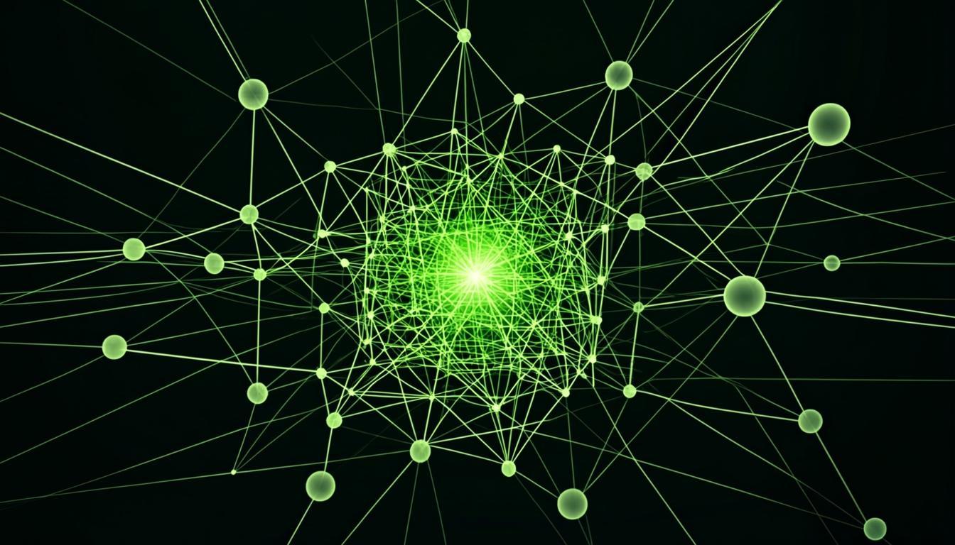 Digital network visualization - CODE